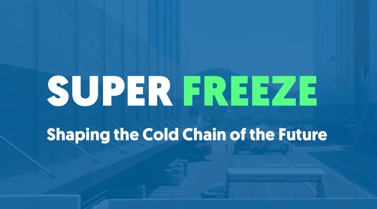 superfreeze shaping the cold chain of the future