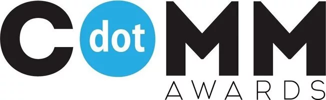 dotcom awards logo